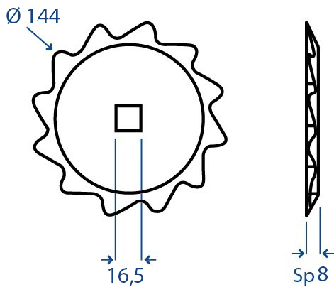 Disegno RM41-031C
